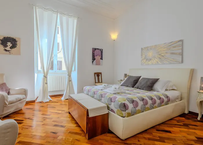 Suite Apartment Prati