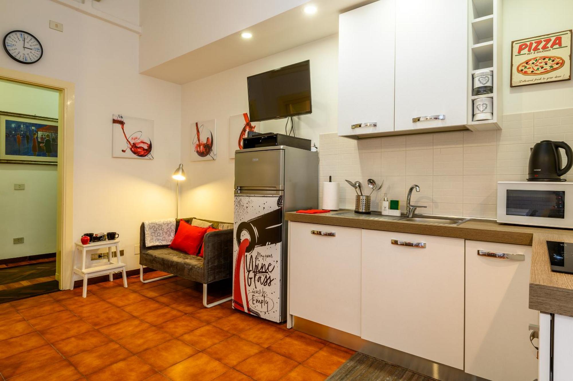 Prati Apartamento