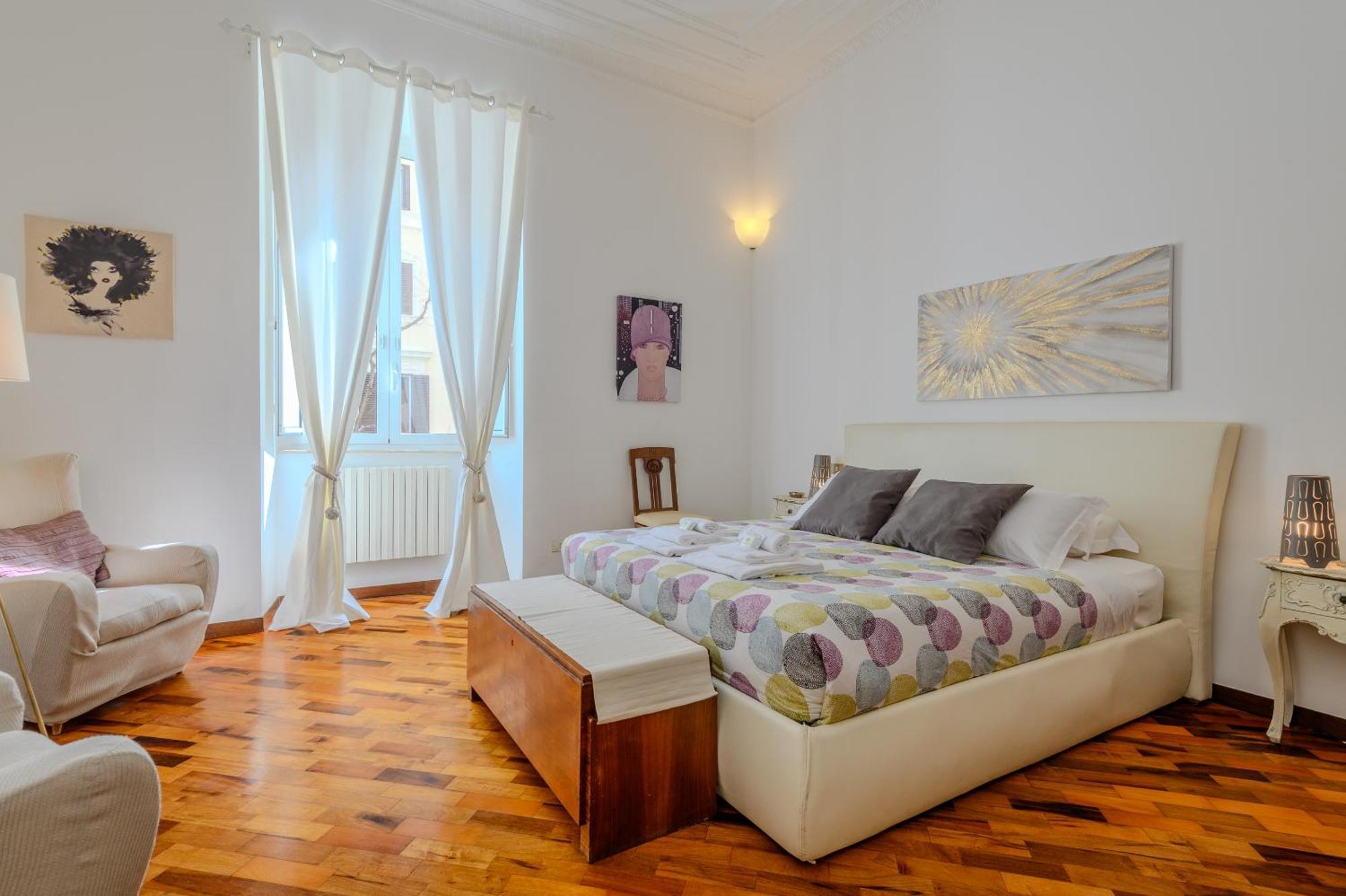 Apartamento Prati *