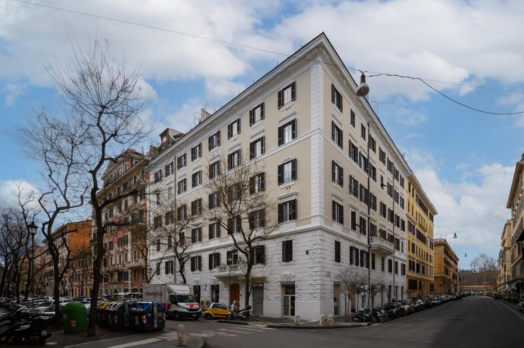 Apartamento Prati Roma