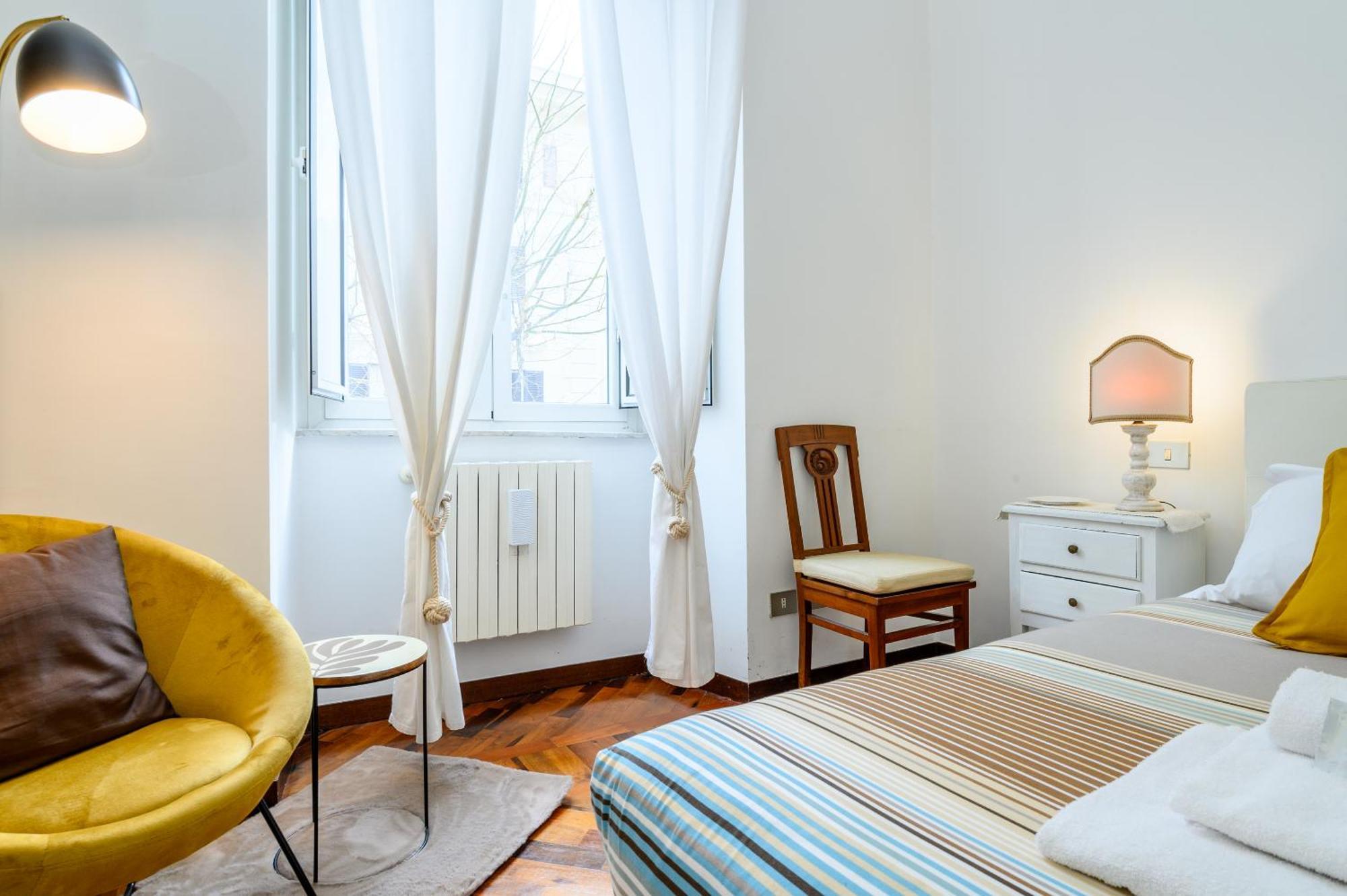 Appartamento Prati Roma