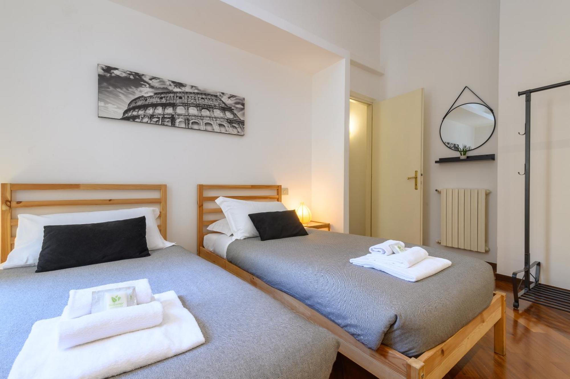 Prati Appartamento Roma